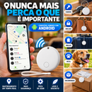 Smart Tag Localizador para Android de Objetos e Pertences
