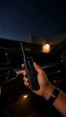 PrivacyScan Essential* — Detector Portátil de Privacidade para Carros e Ambientes Desconhecidos