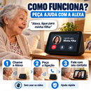 Amazon Echo Show 5 com Alexa e Tela Inteligente
