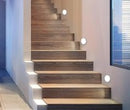 Kit LumiSense™ Casa Completa — 5 Luminárias Inteligentes com Sensor