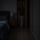 Kit LumiSense™ Casa Completa — 5 Luminárias Inteligentes com Sensor