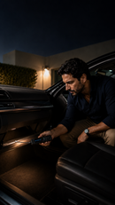 PrivacyScan Essential* — Detector Portátil de Privacidade para Carros e Ambientes Desconhecidos