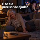 Amazon Echo Show 5 com Alexa e Tela Inteligente
