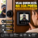 Olho Mágico Digital 2,4" com Câmera e Visão Noturna