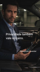 PrivacyScan Essential* — Detector Portátil de Privacidade para Carros e Ambientes Desconhecidos