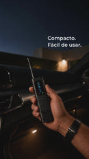 PrivacyScan Essential* — Detector Portátil de Privacidade para Carros e Ambientes Desconhecidos